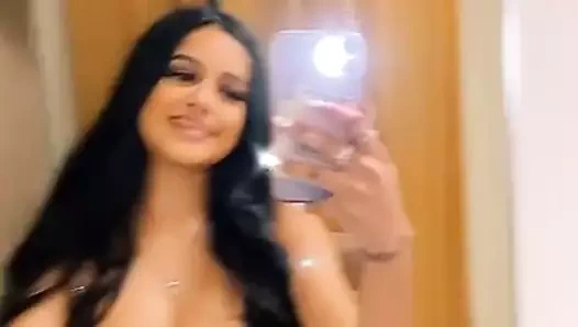 Pakistanlı Hint bengalcesi tiktok