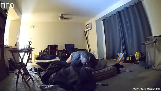 Gece yarısı hızlı anal