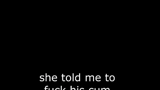 Sürtük karımın öğle yemeği zamanı sikişi