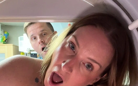 Eyvah, yine kurutucuya sıkıştı