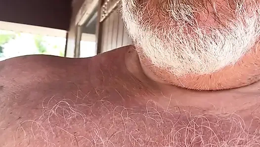 BIG FAT GRANDPA HAS NO TOUCH HANDS FREE PROTEIN SPRAYS