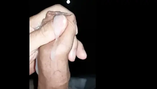 I didn't worship the moon, I jerked it off