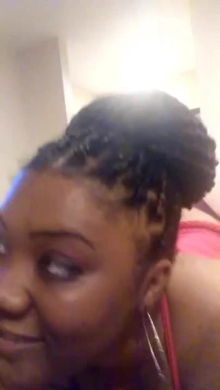 O şişman götü salla