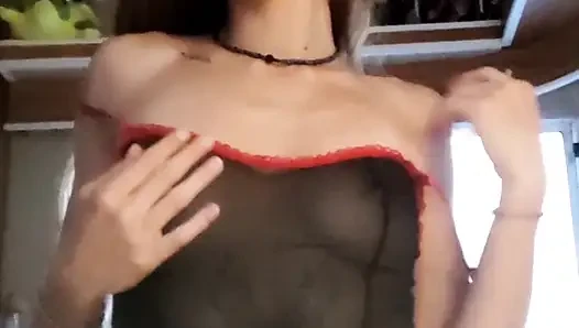 Kamera açıktı?!?!