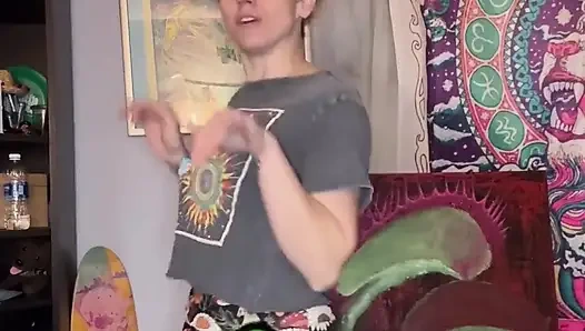 Dino dansı yapıyoruz!