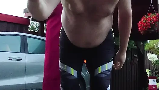 Naylon çorap videosu