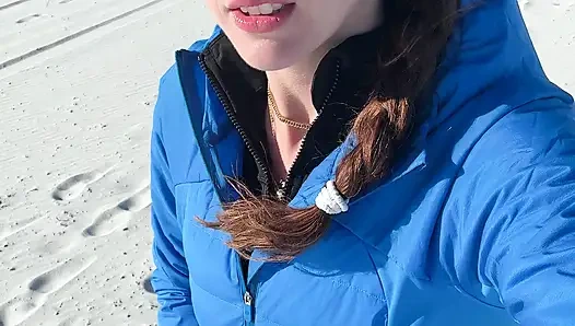 Sahilde yürümek hızlı bir orgazma yol ediyor!