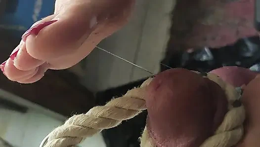 Goode kız mum ışığında kırbaçlıyor bölüm 2