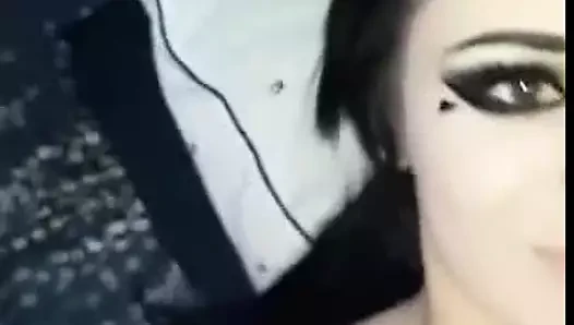 Branlette espagnole bien glissante