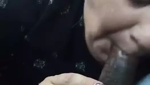 Harika olgun bbw kafa