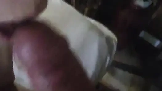 Хорошая девушка в видео от первого лица, инструкция по дрочке во время игры с членом