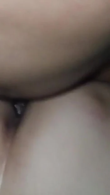 Epic moment from "hot aunt when husband goes out to work she loves doggy and leaves him full of milk"