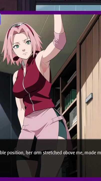 SAKURA the NURSE with MASSAGE. Shinbi Secrets Part 15 | Clip 2