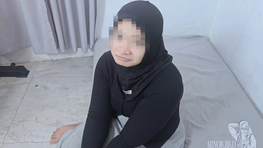 Kamu hizmetlerinden üniversiteli tesettürlü kızla tanışın, içine boşalmama izin veriyor - minokiiko