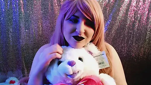Sevgililer Günü asmr