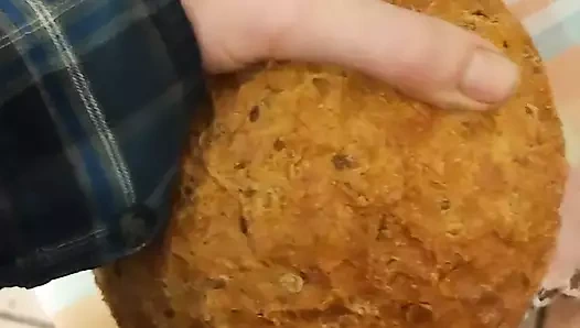 Lanet somun ekmek sert horoz