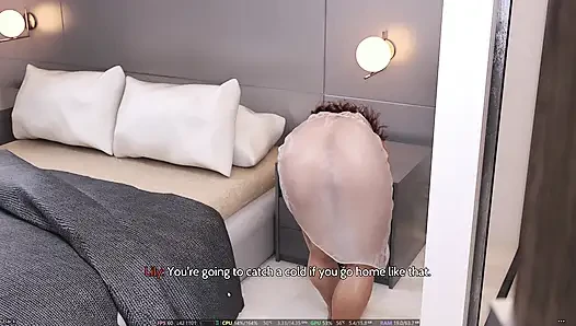 Freshwomen - sezon 1 ep1 - bölüm 4 3 boyutlu animasyonlu porno oyunu tam hikaye