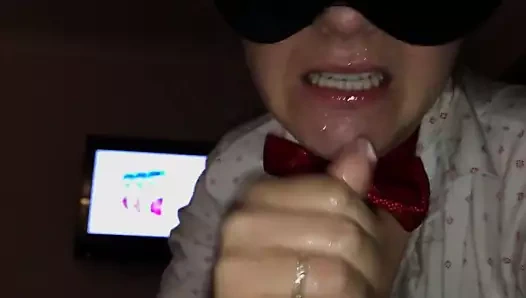 ffm - beni yüzüne karşı mastürbasyon