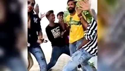 Charge gand me laga deta