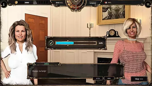 Mystwood manor - #5 foxie2k tarafından kolay bir şey değil