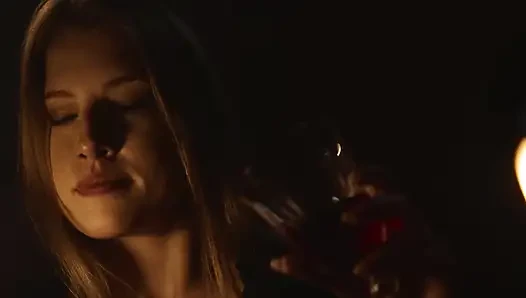 Vampir lady seraphine - octavia kırmızı interaktif oyun seks