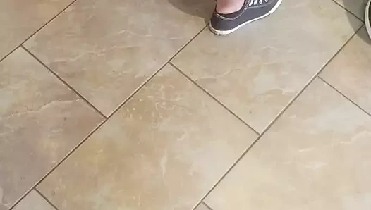 seksi genç Latin uyluk