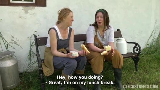 Çek sokakları - country girls