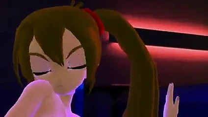 AKITA NERU Pole Dance