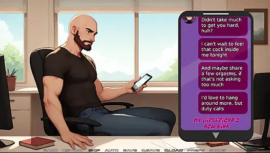 Kız Arkadaşımın Yeni Fetişi (bölüm 1)