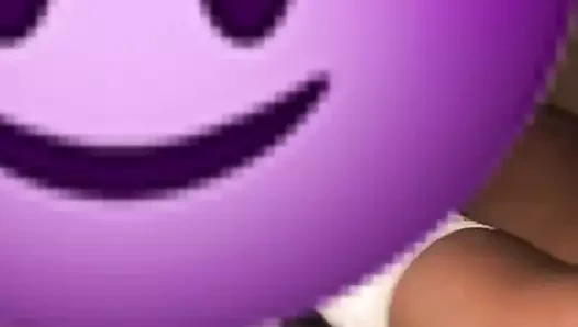 Bu kalın göt yarağını em