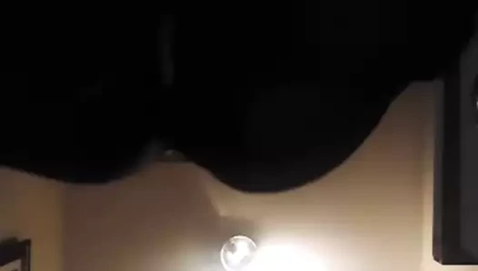 Büyük amcıklı otel aşçısı