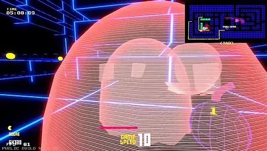 Pacman ghosts beni hep birlikte sikmeye karar veriyor, ağızlarında spermim için kavga ediyor