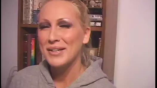 Perde arkası - porno için doğmuş