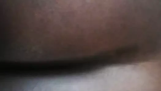 MA BLACK BBW EN LEVRETTE