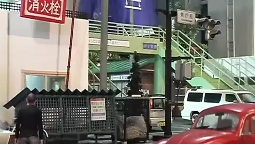 Asya devi şehri - (japon devi çevrimiçi gts-1)