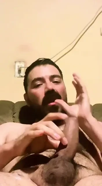 O kadar ateşli ki dokununca döl çıkıyor