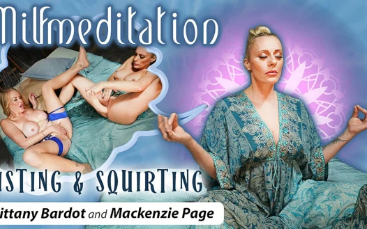 Meditasyon: Yumruklama ve Sıçrama