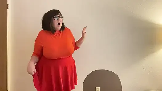Velma komşusu için bir sürtük