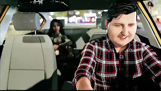 Kathoey bölüm 2: büyük zenci yarağına elle muamele çekiyor