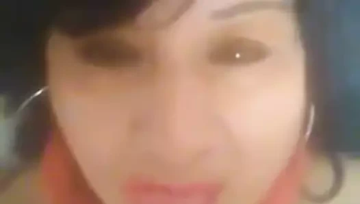 Horno olgun anneanne mexico