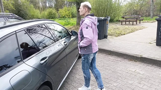 Bornbruch park yerinde korabitch rastgele sakso