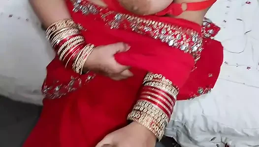 Hintli kadın kocası ona zaman vermediği için kayınbiraderi ile ilişki yaşıyor