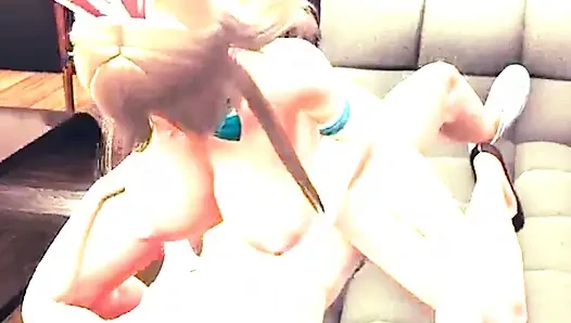 AI 3D Animasyon Emiş Teknikleri