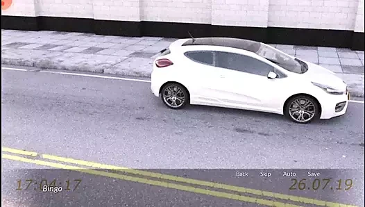 Lydia Collier'ı savunuyor #6 - Jackson yemekte biriyle buluştu... Jenna ve Jackson yemek yedi ve Jenna sikildi.