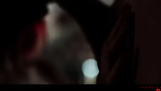 Lexi Ward и Holly D исследуют резиновый фетиш