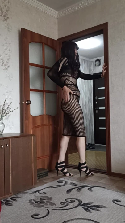 Siyah elbise