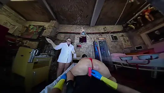 erkek delileri - zalim hastane - bölüm 6