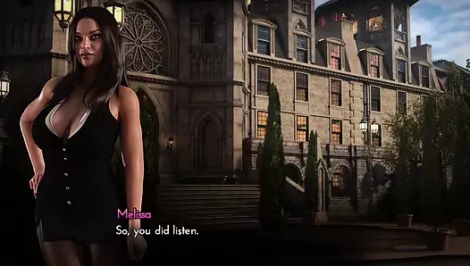 Genesis order metin diyaloğu bölüm 8