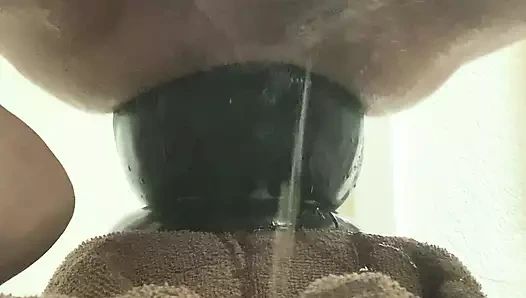 Anal sikme ve boşalmak