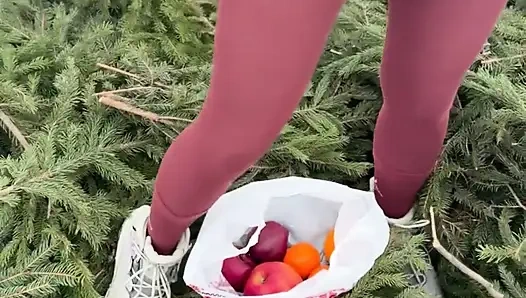 Kıyafetsiz yürümek